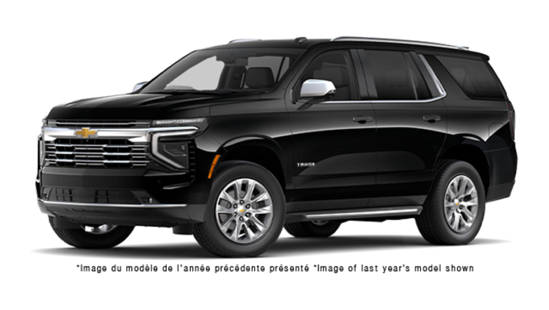 Chevrolet Tahoe Premier 2026