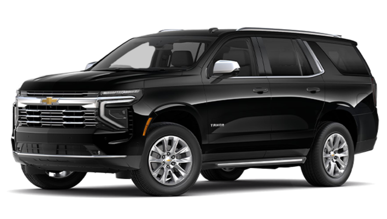 Chevrolet Tahoe Premier 2026