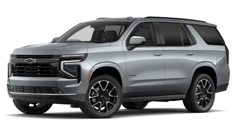 Chevrolet Tahoe RST 2026