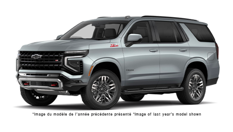 Chevrolet Tahoe Z71 2026