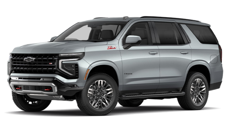 Chevrolet Tahoe Z71 2026
