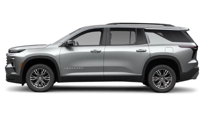 Chevrolet Traverse LT 2026