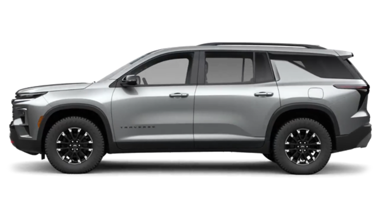 Chevrolet Traverse Z71 2026