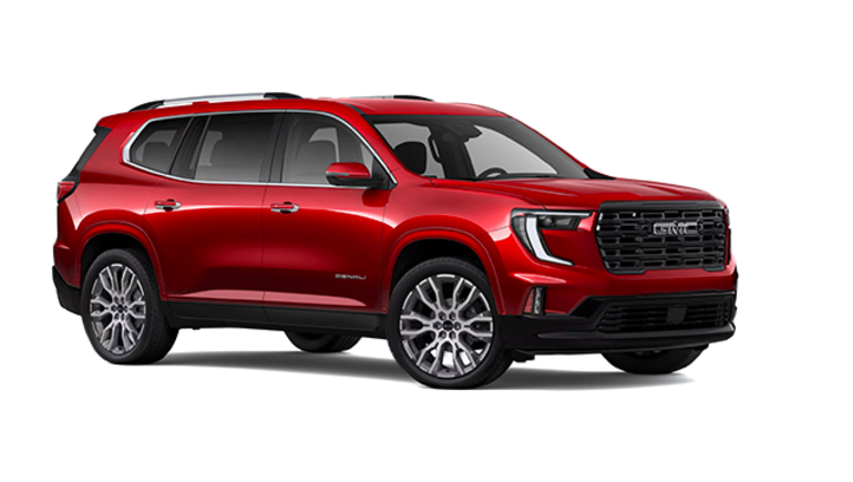 GMC Acadia Denali Ultimate 2026