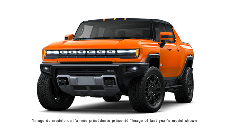 GMC Hummer EV Pick Up 3X 2026