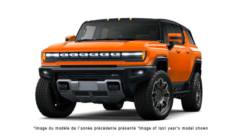 GMC Hummer EV Vus 3X 2026