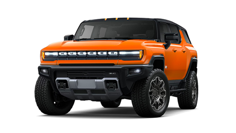 GMC Hummer EV Vus 3X 2026