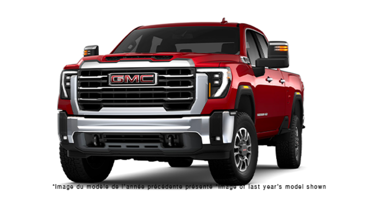 GMC Sierra 3500 HD DENALI ULTIMATE 2026