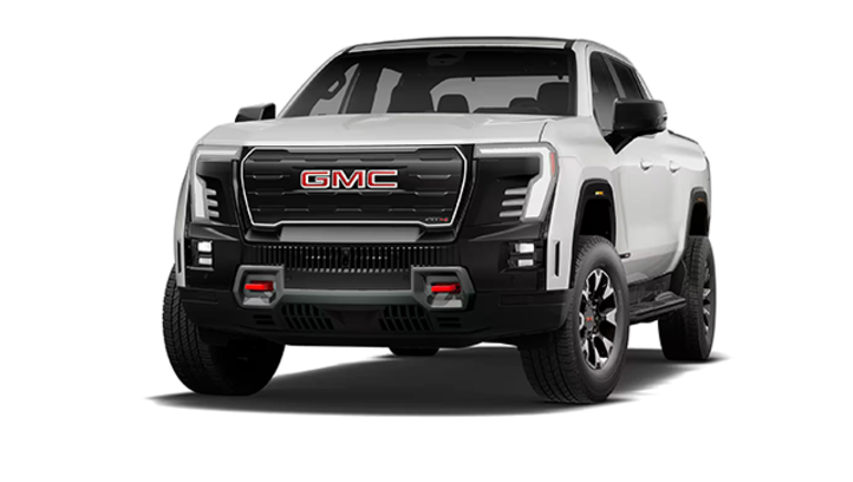 GMC Sierra EV Denali Autonomie maximale 2026