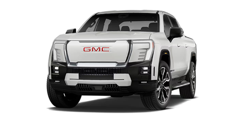 2026 GMC Sierra EV Denali Max Range
