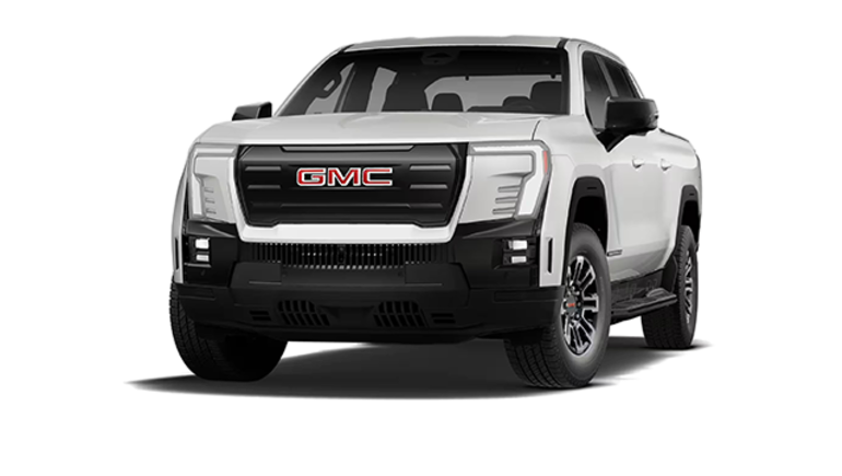 GMC Sierra EV Denali Autonomie maximale 2026