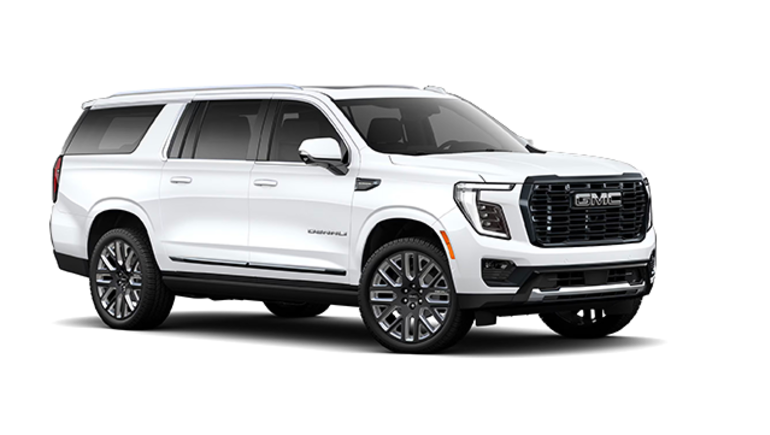 GMC Yukon XL DENALI Ultimate 2026