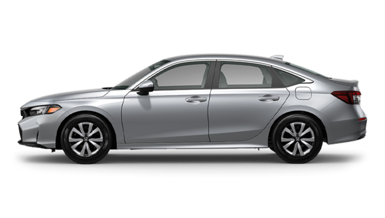 Honda Civic Sedan LX 2026