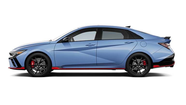 Hyundai Elantra N N DCT 2026