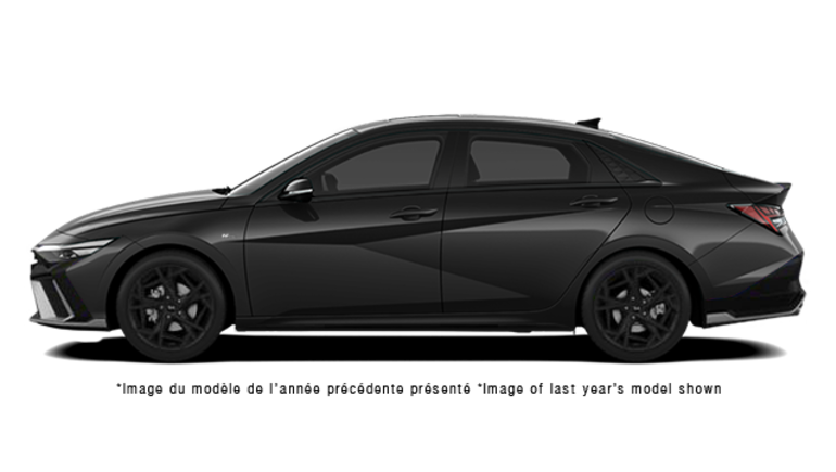 Hyundai Elantra N-Line Ultimate 2026