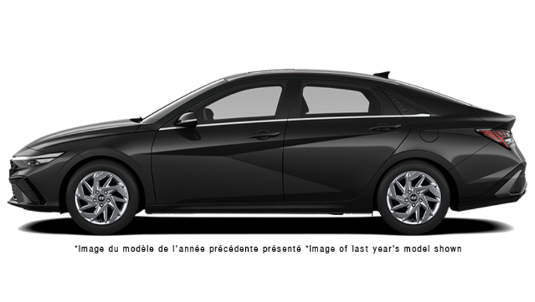 Hyundai Elantra Preferred 2026