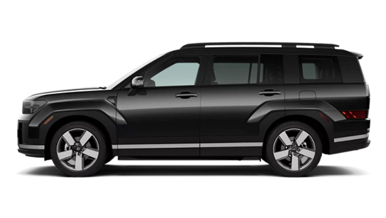 Hyundai Santa Fe Hybrid Luxury 2026