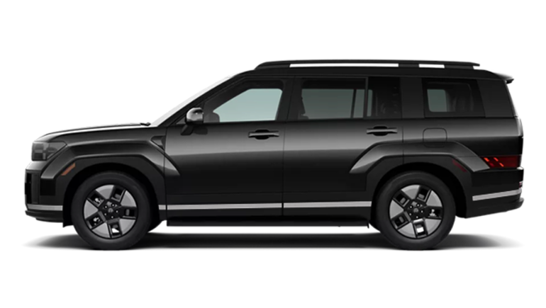 Hyundai Santa Fe Hybrid Preferred 2026