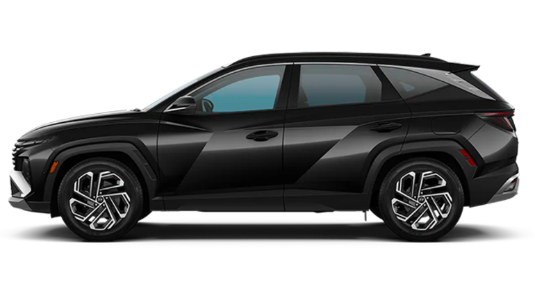 Hyundai Tucson Plug-In Hybrid Ultimate 2026