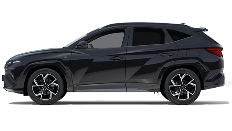 Hyundai Tucson Hybrid N-Line 2026
