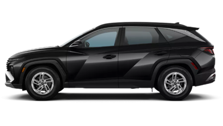 Hyundai Tucson Preferred  2026