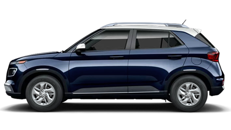 Hyundai Venue Preferred 2026