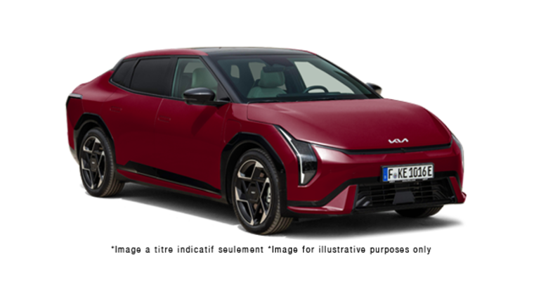 2026 Kia EV4 GT-Line Limited