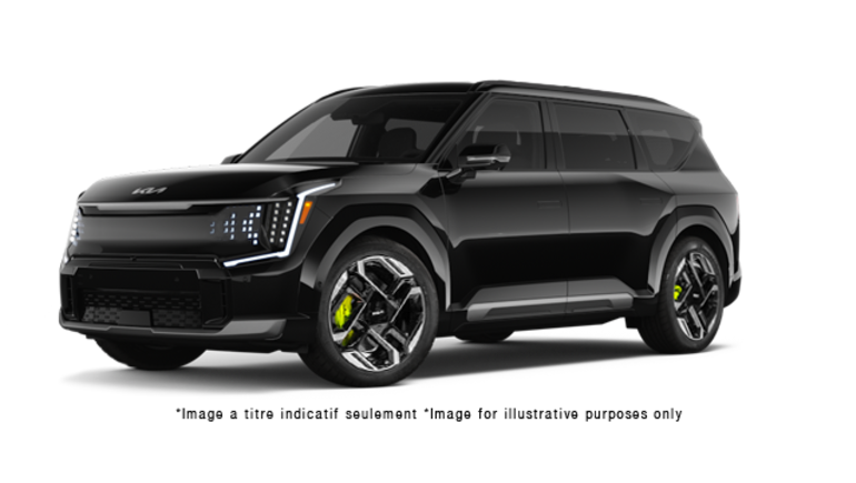 Kia EV9 GT 2026