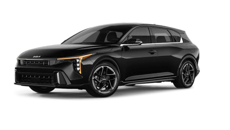 2026 Kia K4 Hatchback GT-Line Limited Turbo