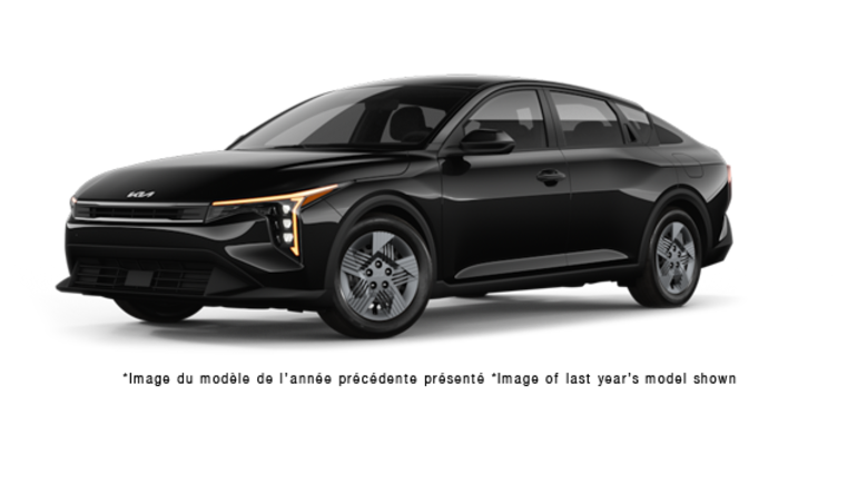 2026 Kia K4 GT-Line Turbo Limited