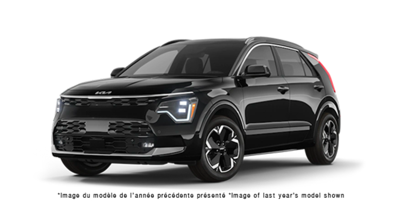 2026 Kia Niro EV Wave