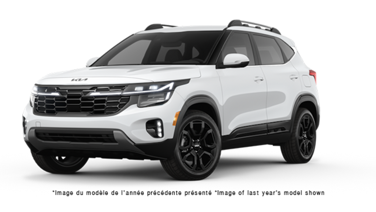 2026 Kia Seltos X-Line