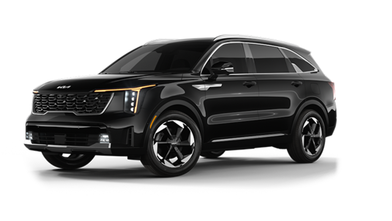 2026 Kia Sorento PHEV SX