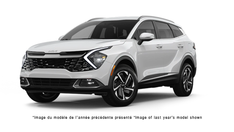 2026 Kia Sportage HEV SX