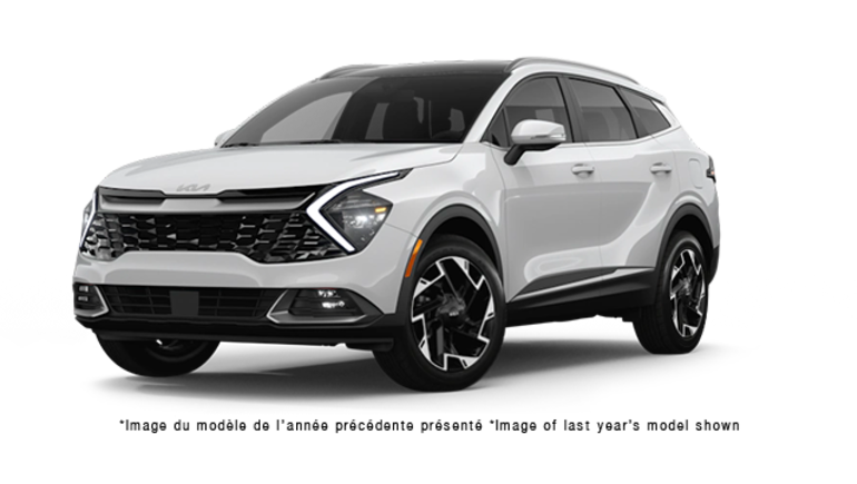2026 Kia Sportage PHEV SX