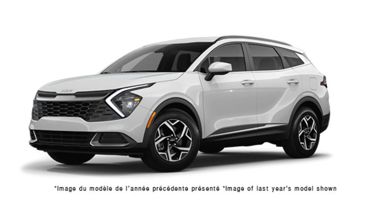 2026 Kia Sportage X-Line Limited