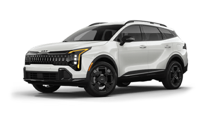 2026 Kia Sportage X-Line Limited