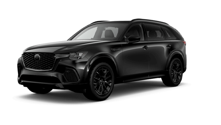 2026 Mazda CX-70 Mild Hybrid Signature