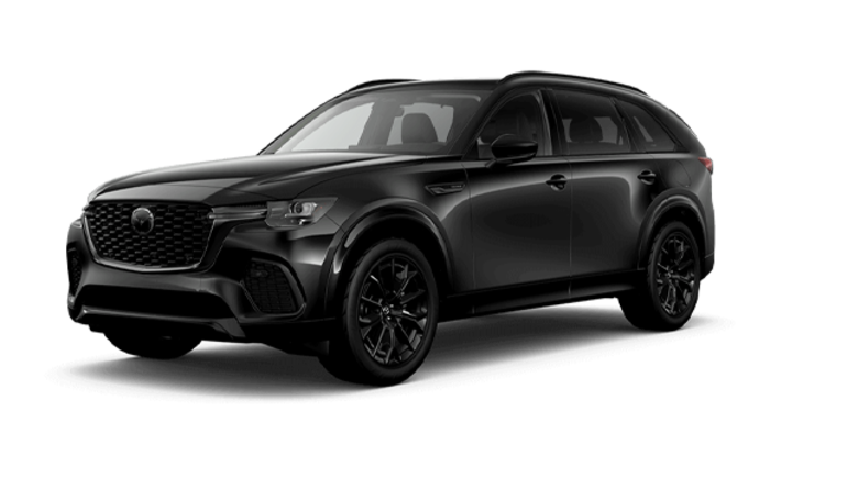 Mazda CX-70 hybride léger Signature 2026