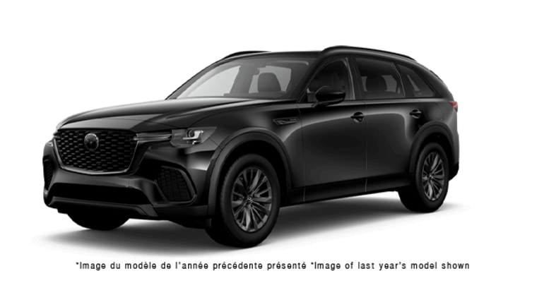 2026 Mazda CX-70 Mild Hybrid Signature