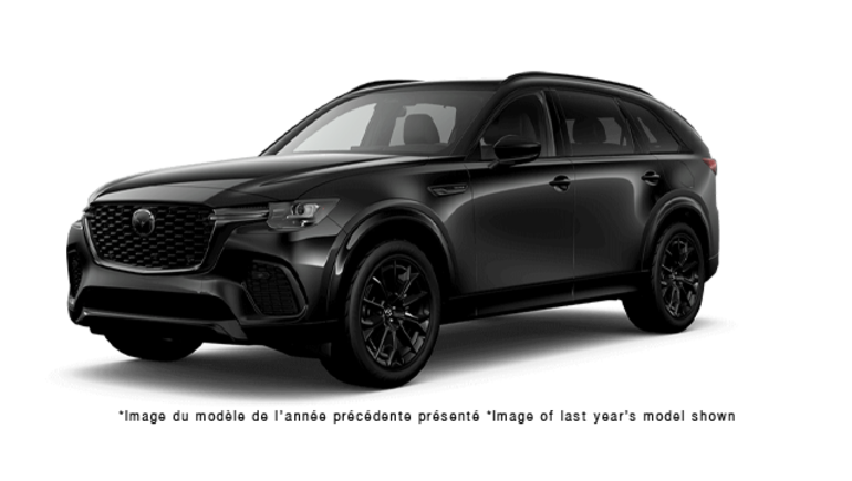 Mazda CX-70 hybride léger Signature 2026