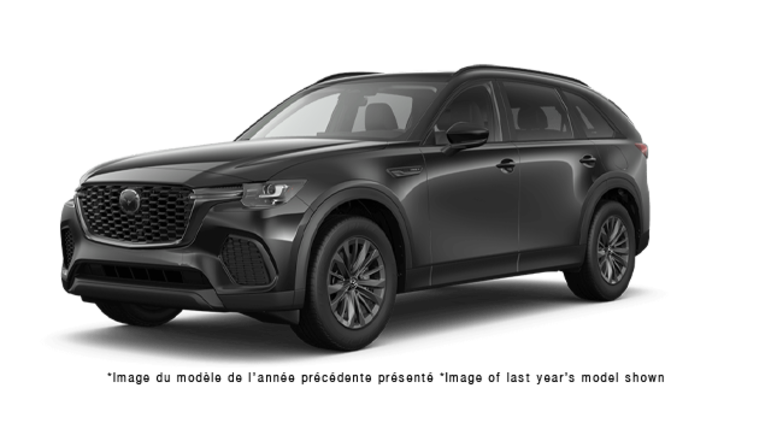 Mazda CX-70 hybride rechargeable Signature 2026