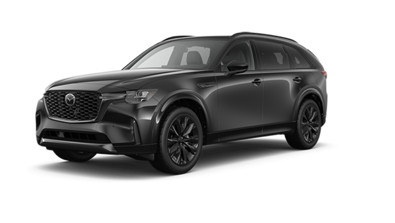 Mazda CX-90 hybride léger Signature 2026