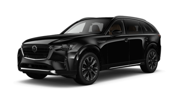 Mazda CX-90 hybride léger Signature 2026