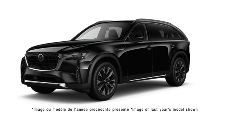 Mazda CX-90 hybride rechargeable Signature 2026