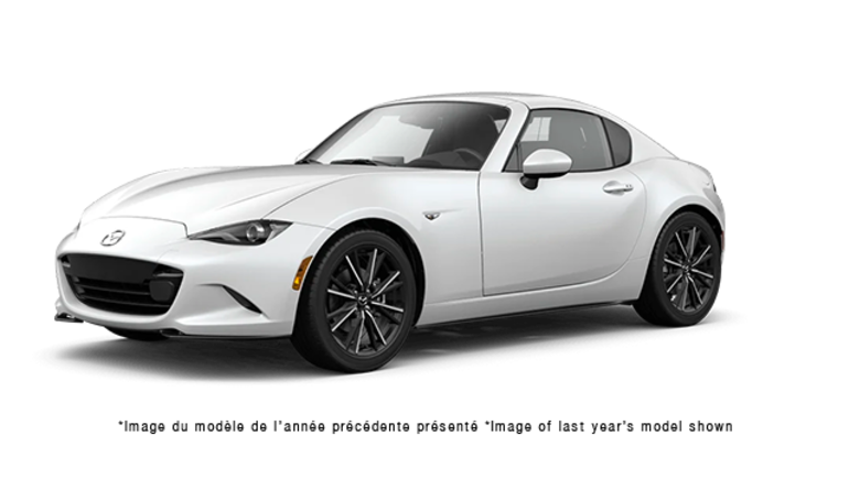 Mazda MX-5 RF GT 2026