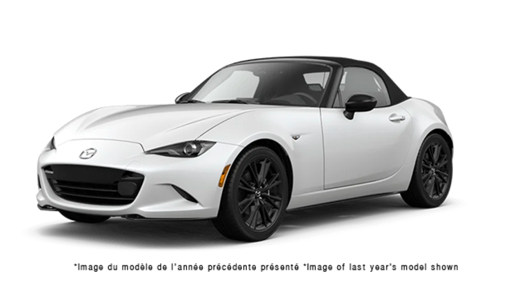 Mazda MX-5 GT 2026