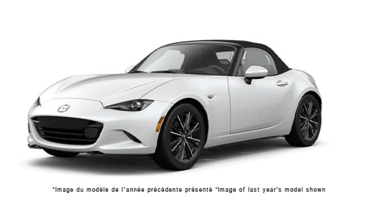 Mazda MX-5 GT 2026