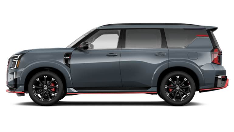 Nissan Armada NISMO 2026
