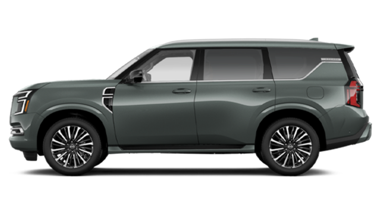 Nissan Armada Platinum Reserve 2026